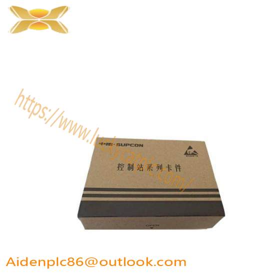 SUPCON XP-248 DCS module