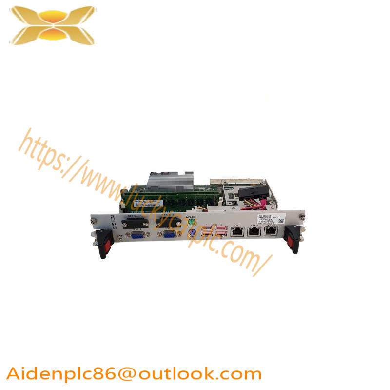 SYSTEM PDS-BX02S1421 PA03381-B399 SYSTEM SERVO CONTROL CARD