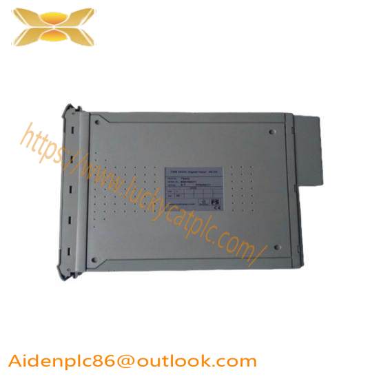 T8123  ICS Triplex  Trusted TMR Processor Interface Adapter