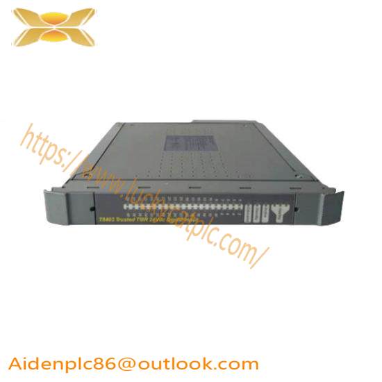 T813X  ICS Triplex  Trusted TMR Processor Interface Adapter