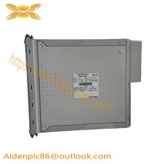 T8173  ICS Triplex  Trusted Gateway Adapter