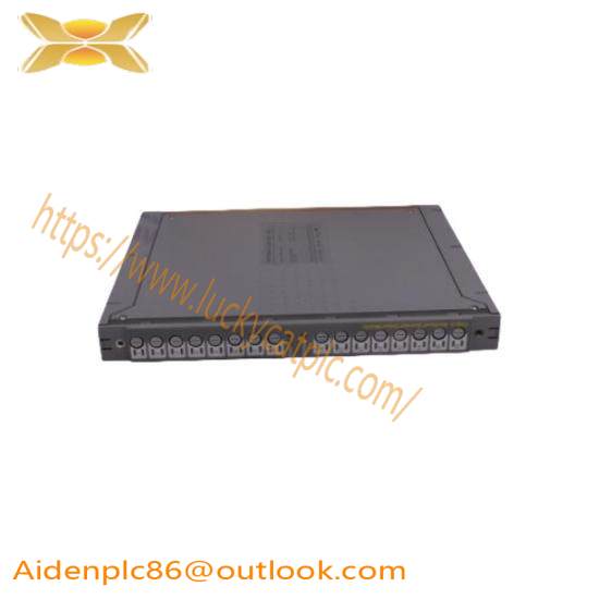Trusted TMR ICS Triplex T8122