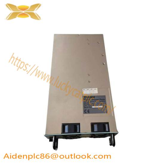 T8231  ICS Triplex  Power Pack