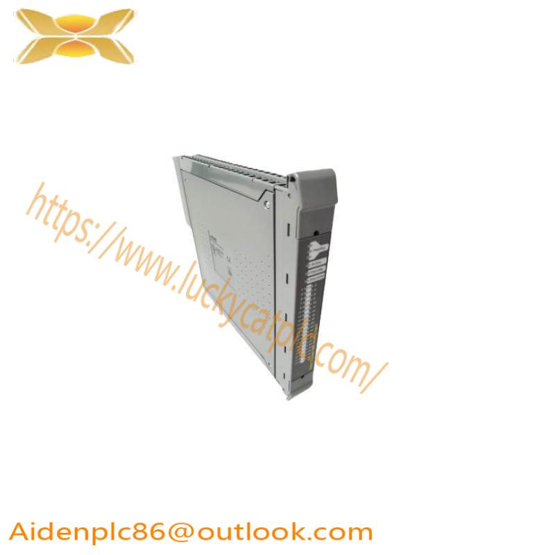 ICS TRIPLEX T8240 I/O Power Supply Chassis