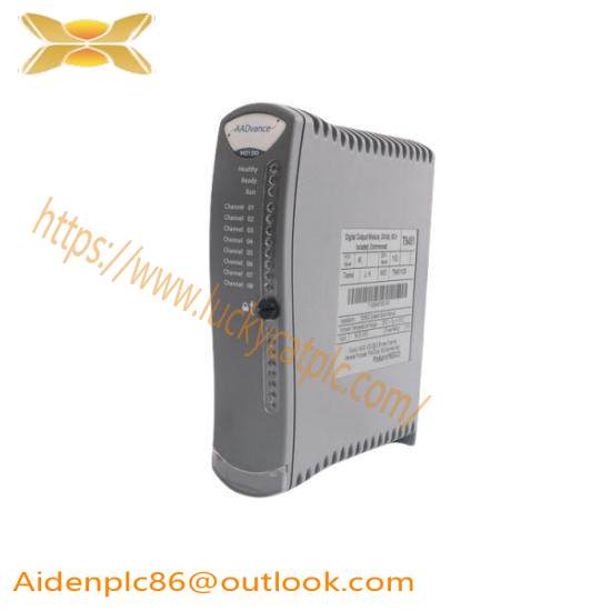 T8290  ICS Triplex  Trusted Output Power Distribution Unit
