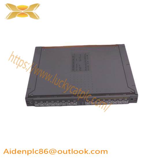 T8296  ICS Triplex  Trusted Utility Power Distribution Unit