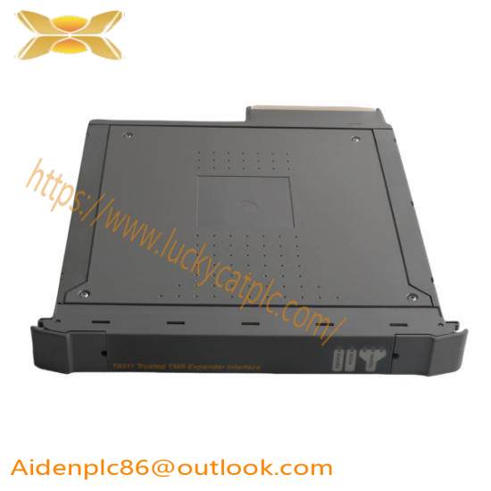T8311  ICS Triplex  Trusted Extension Interface