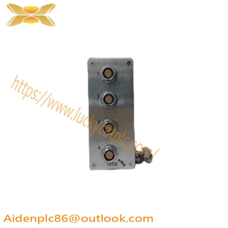 ICS TRIPLEX T8312 Expander Interface Adapter Unit