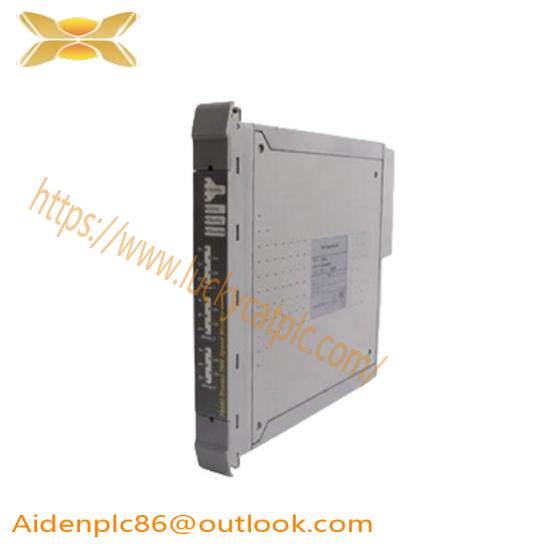 T8312  ICS Triplex  Trusted Extended Interface Adapter Unit