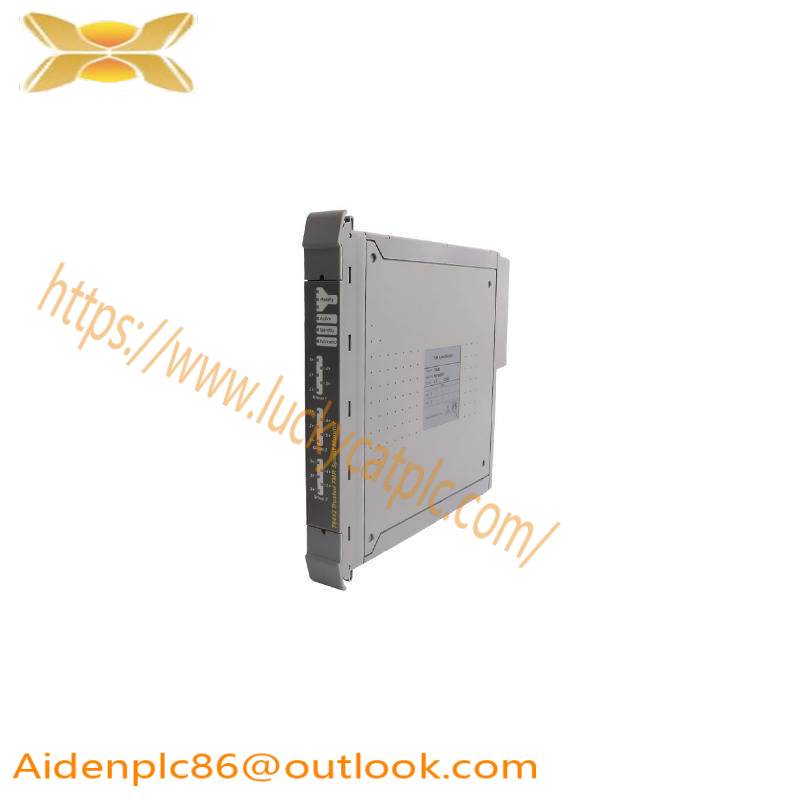 ICS TRIPLEX T8442C Trusted TMR Speed Monitor Module