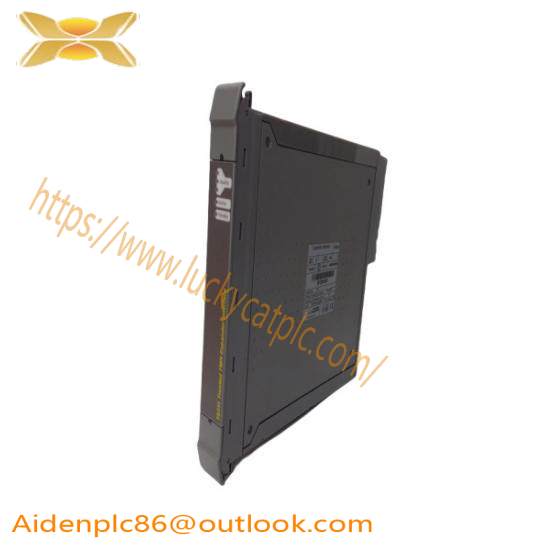 Trusted TMR ICS Triplex T8122