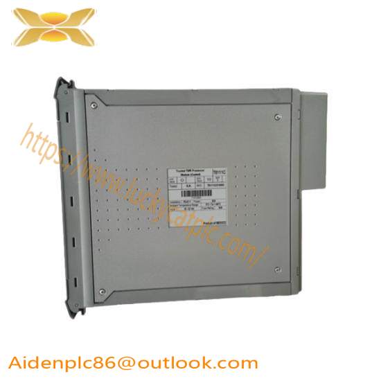 T8449  ICS Triplex  Trusted Valve Monitoring Module
