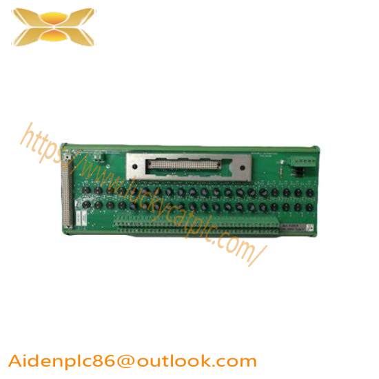 T8800  ICS Triplex  Trusted 40 Channel 24V DC Digital Input FTA