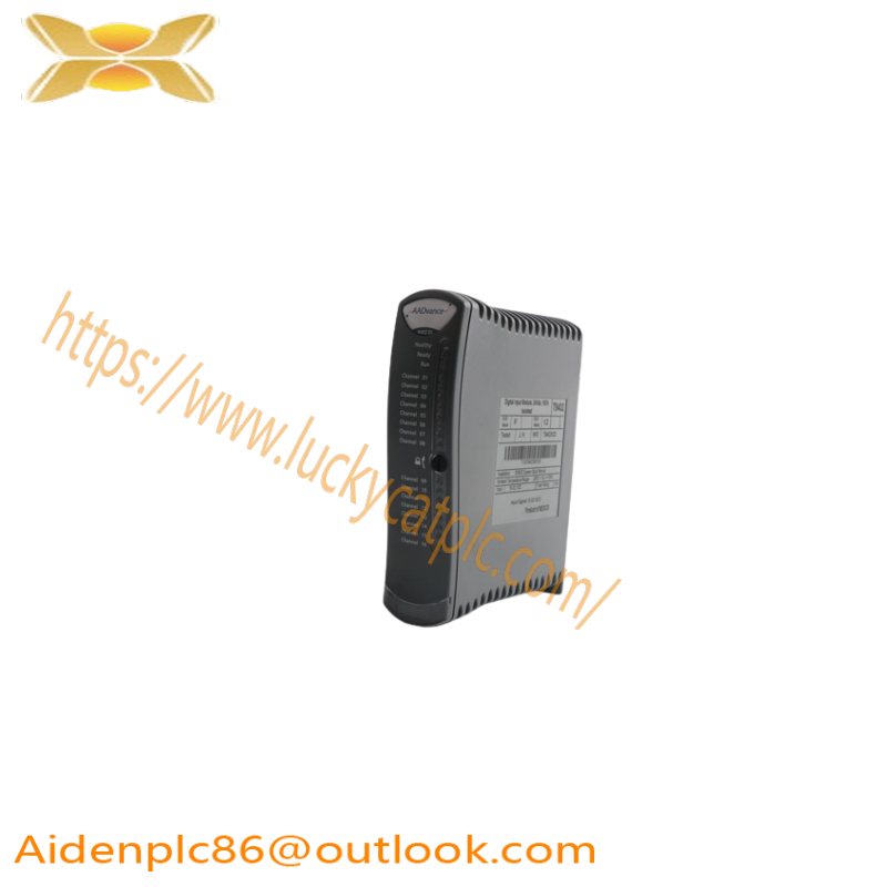 ICS TRIPLEX T9100 Processor Module