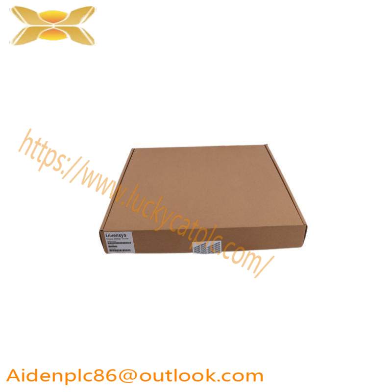 ICS TRIPLEX T9193 Advance Blanking Cover
