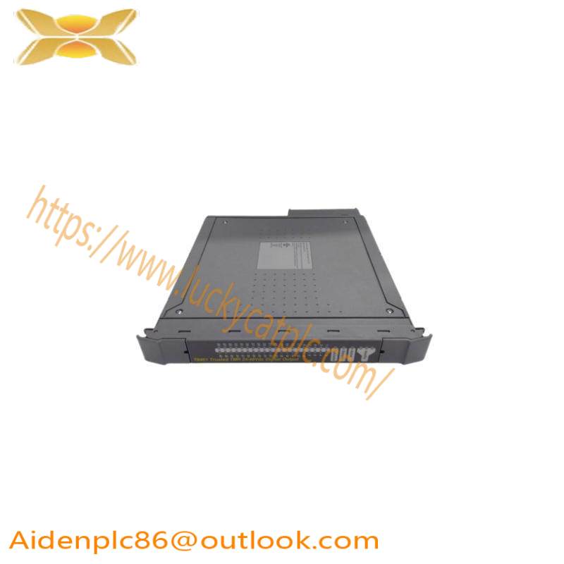 ICS TRIPLEX T9831 AADvance Controller