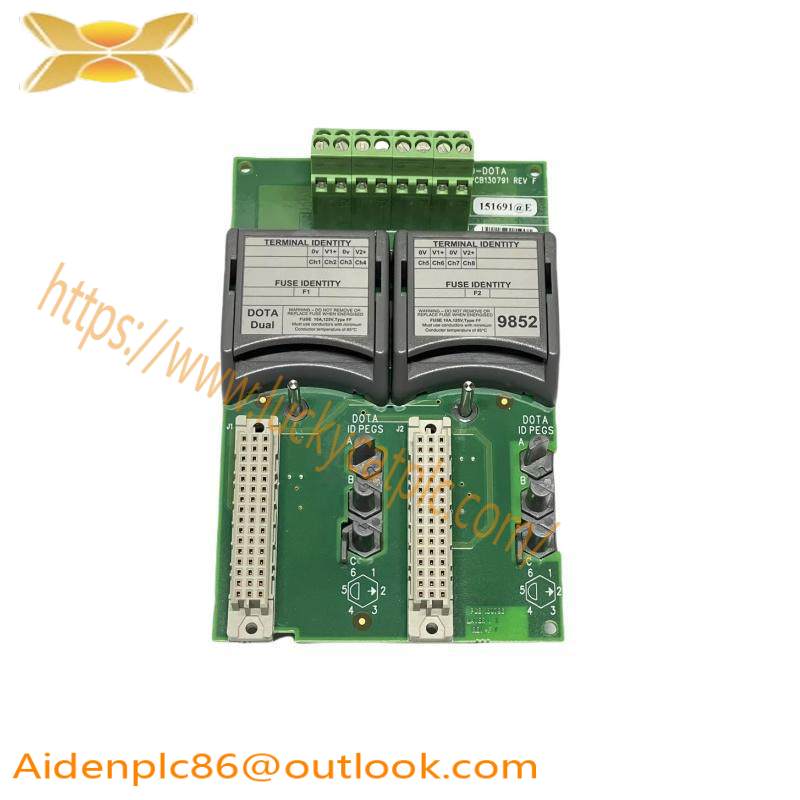 ICS TRIPLEX T9852 Legacy Process Safety
