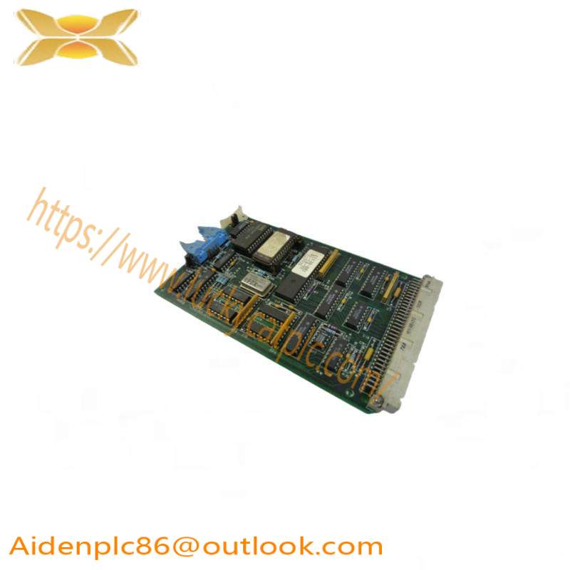 T&B 161-96450-3008 Z+B GMBH MOC V 2.1 PC Controller Board