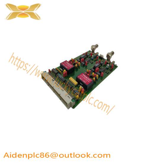 T&B T&B 161-96450-3008 Z+B GMBH MOC V 2.1 Controller Board automation parts