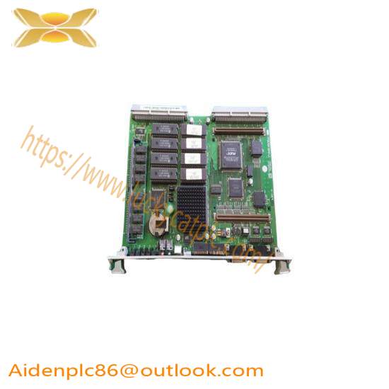 TACHIBANA TECTRON TVME1606A-01 REV.B CPU Module automation parts
