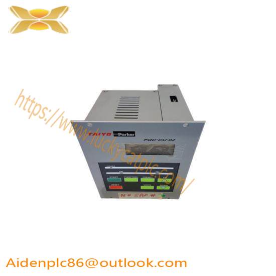 TAIYO PQC-CU-02 Operator Control Panel Module