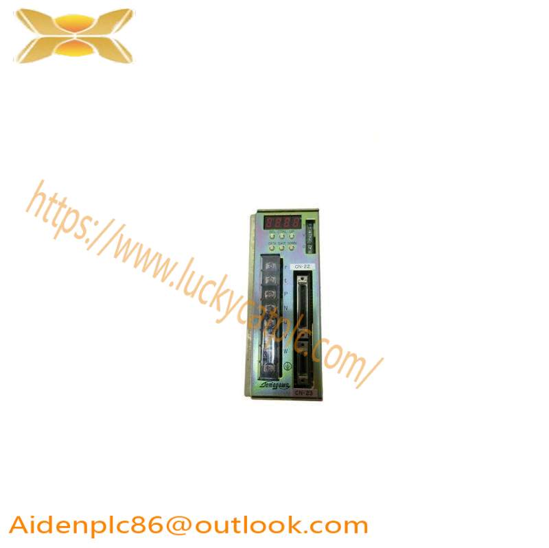 TAMAGAWA AU6616N1021E2 Servo Driver Tbl Version G
