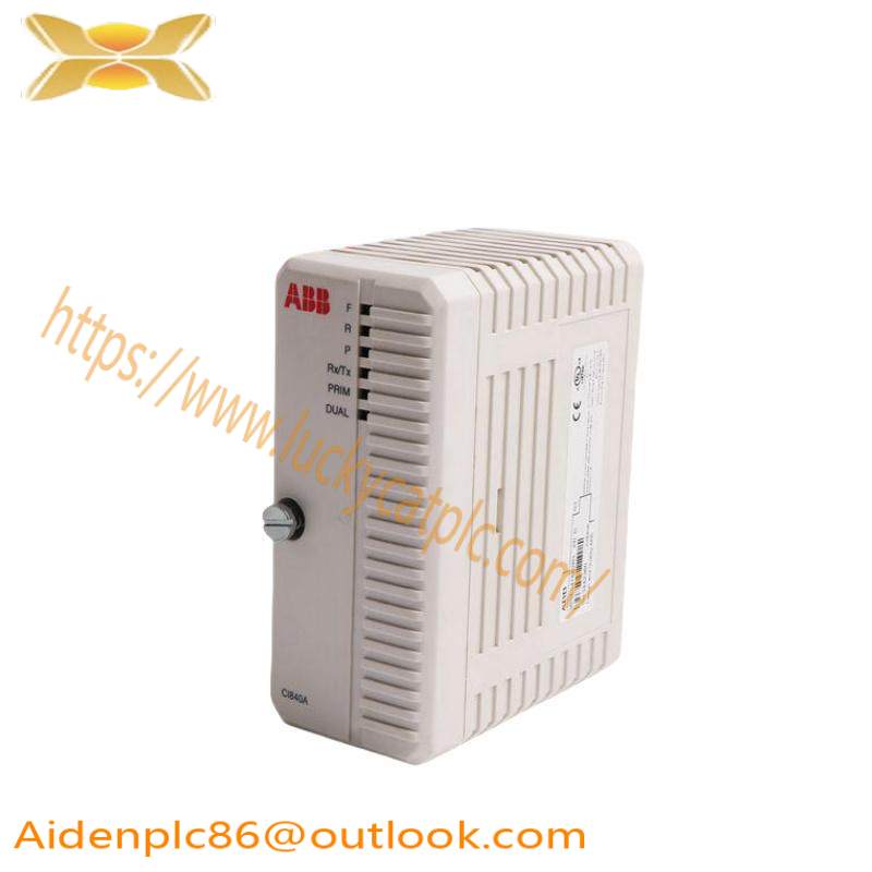 ABB TB840A 3BSS037760R1 Power supply module