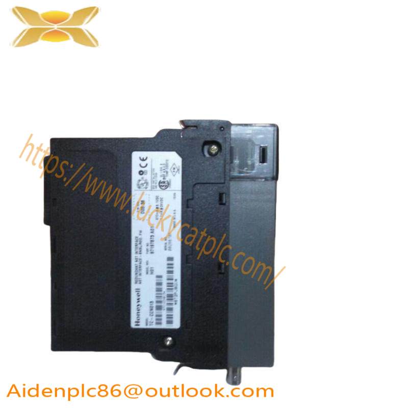 HONEYWELL TC-CCN013 REDUNDANT NET INTERFACE MODULE