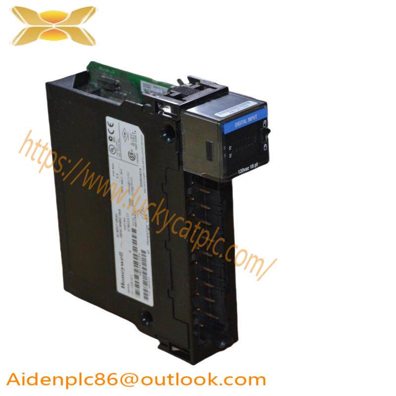 HONEYWELL TC-IDA161 INPUT MODULE AC DIGITAL