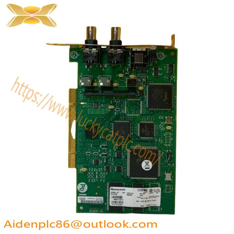 HONEYWELL TC-PCIC02 CONTROL INTERFACE MODULE