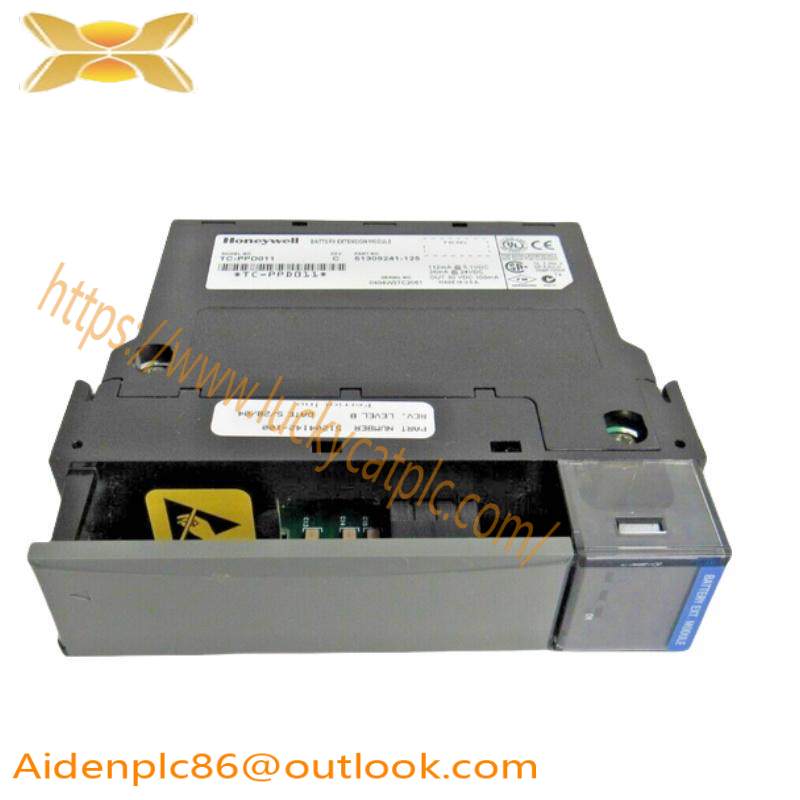 HONEYWELL TC-PPD011 Battery Extension Module