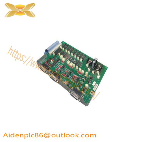 Telemecanique VW1RZD101 SERIAL COMM/ENCODER BOARD