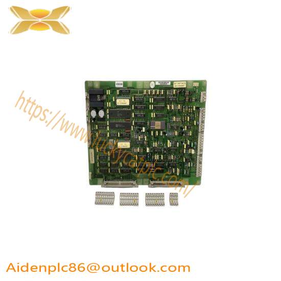 Telemecanique VX4RZD201 control board