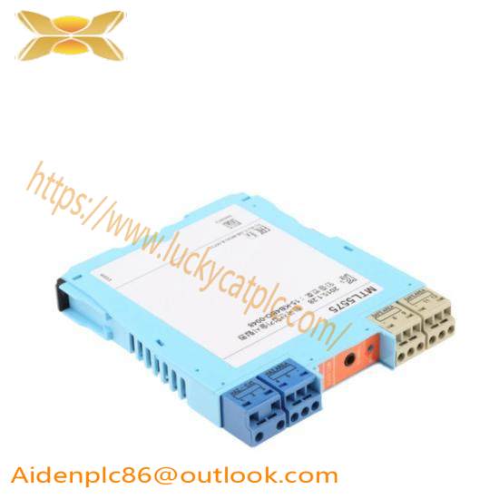 Temperature Converter MTL5575 MTL 5575 For THC or RTD Input Safety Grille