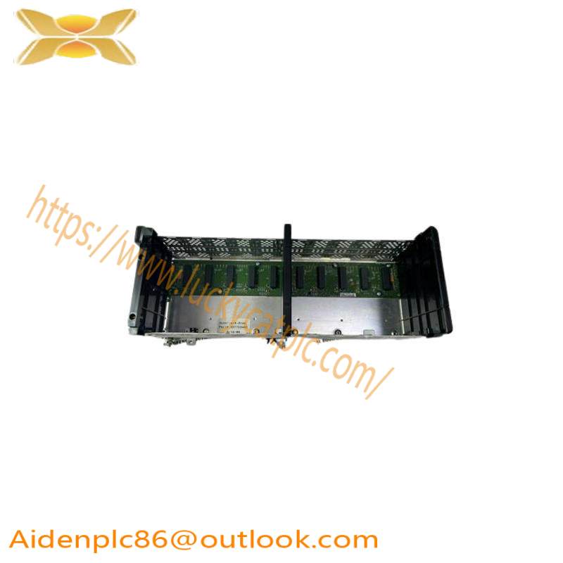 HONEYWELL TK-FXX102 10 Slot Rack