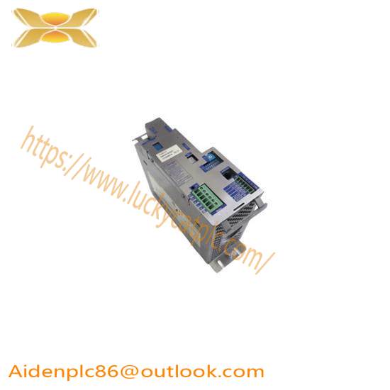 TLD012F  Berger Lahr Twin Line Stepper Drive