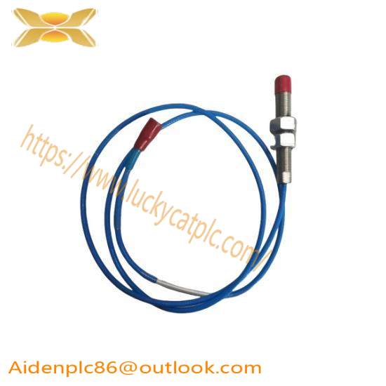 TM0180-07-00-04-05-02  Bently Nevada  8mm, 5mm Proximity Probe