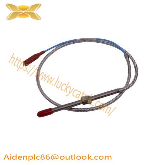 TM0180-A07-00-06-10-02  Bently Nevada Vibration Probe