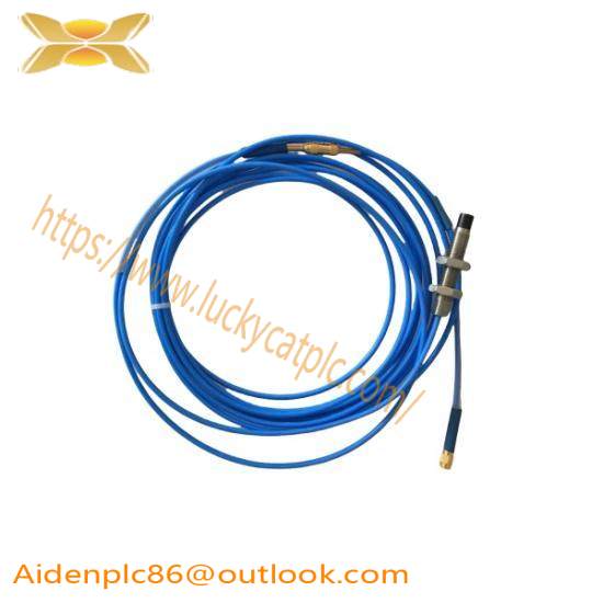 TM0180-A07-B00-C04-D05  Bently Nevada Industrial Vibration Sensor
