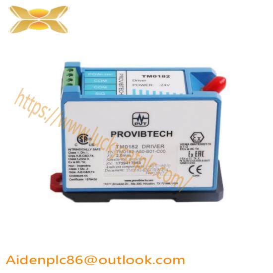 TM0182-A50-B01-C00  Bently Nevada Extension Cable