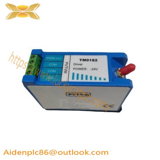 TM0182-A90-B00-C00  Bently Nevada Vibration Sensor
