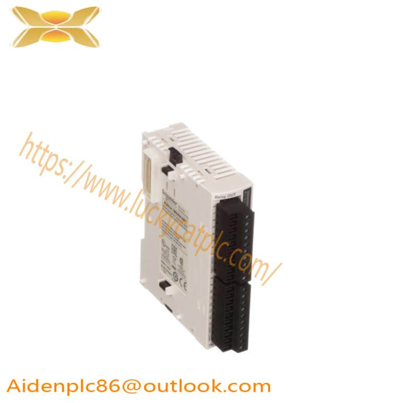 Schneider Electric TM2DRA16RT M238 Analog Input Module