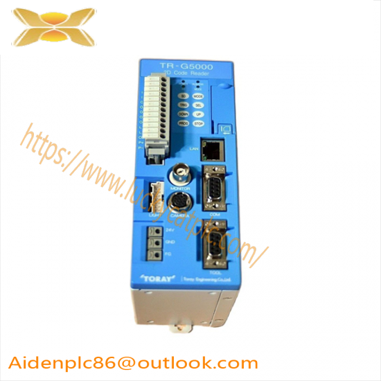 TORAY TR-G5000 Code Reader Module