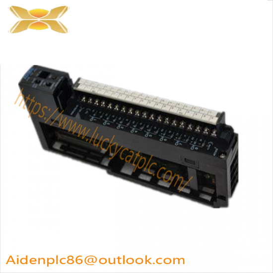 TOSHIBA AD368 ANALOG INPUT MODULE