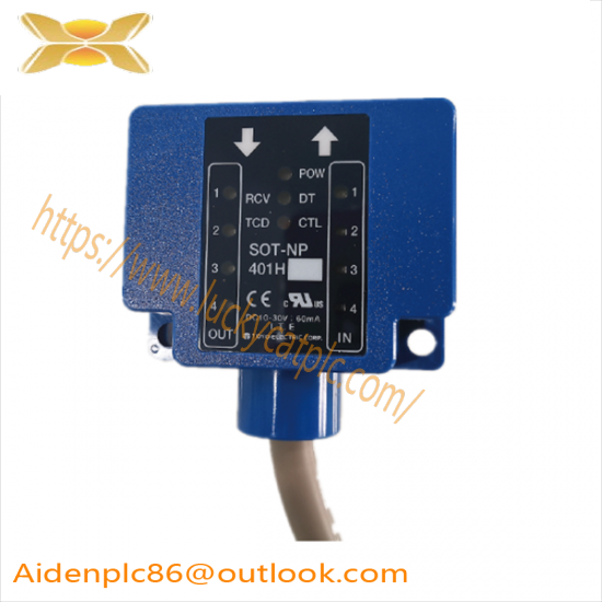 TOYO SOT-NP401 Free-Space Optical Communicators