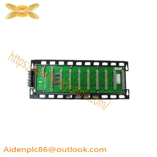 TOYODA THR-2766 8 SLOT BASE MODULE
