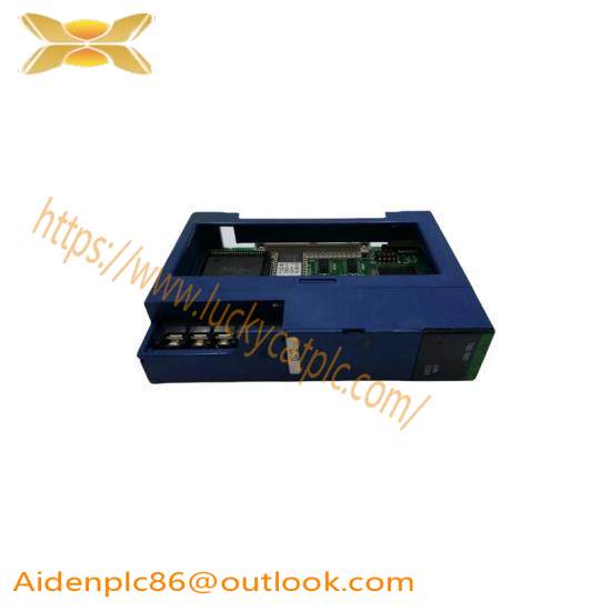 TOYOPUC RMT-I/OM/THU-2756 REMOTE I/O MASTER MODULE