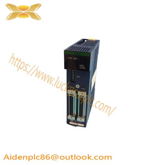 TOYOPUC SIO/THK-2782 SERIAL I/O MODULE