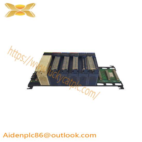 TOYOPUC THR-5643 8 Slot Selector Base