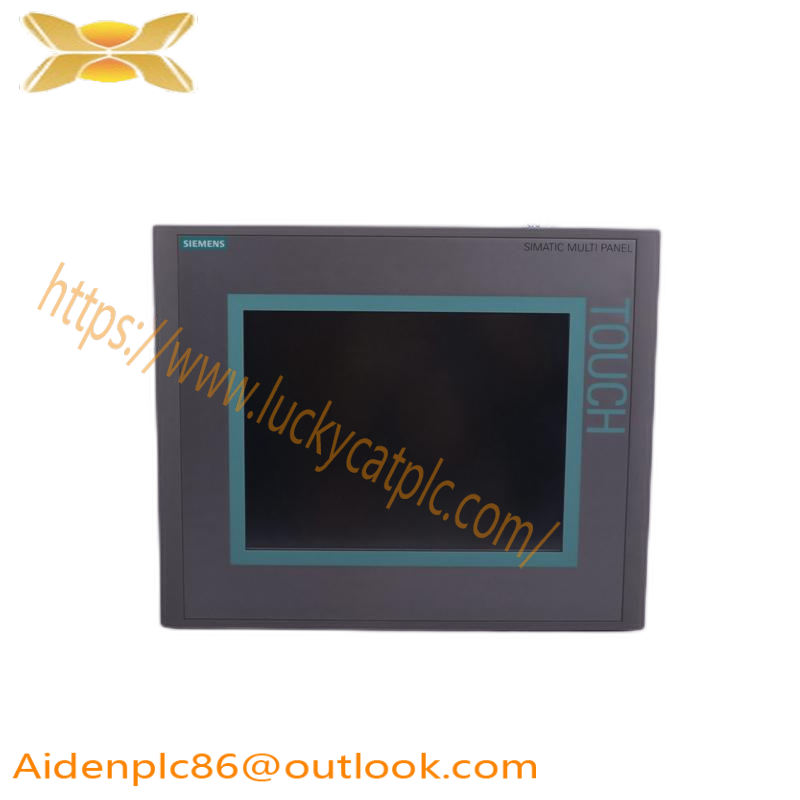 MCGS TPC1061Ti HMI Touch Screen